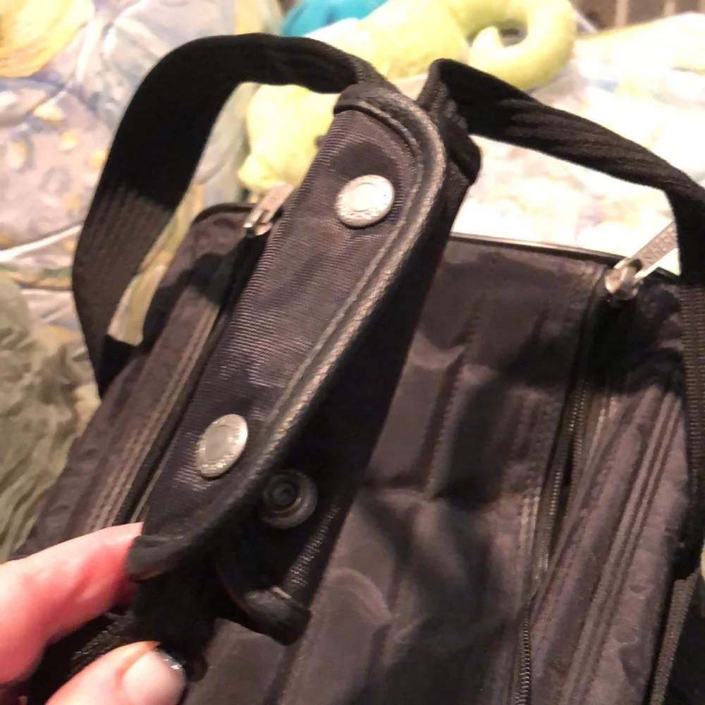 Sherpa Small Dog Carrier EUC